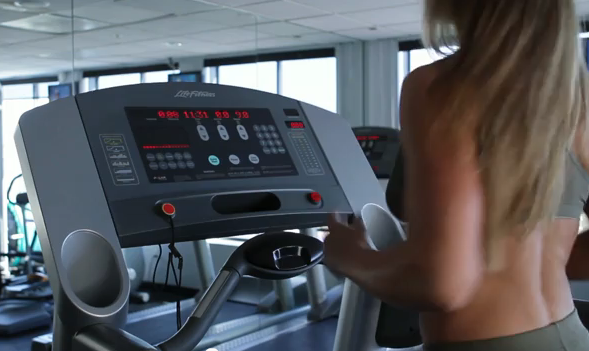 Treadmill Interval Training: 5 Step Fat Loss Workout (Intense)