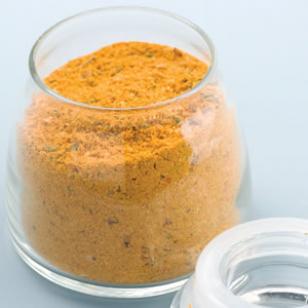 Rubs that Rock! Indian Curry Rub for chicken and pork.